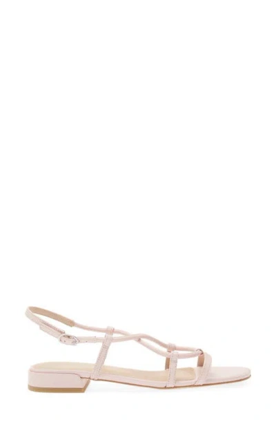 Stuart Weitzman Nilla Sandal In Multi