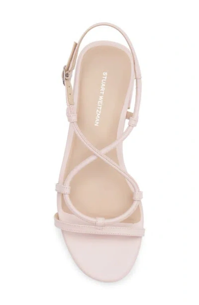 Stuart Weitzman Nilla Sandal In Multi