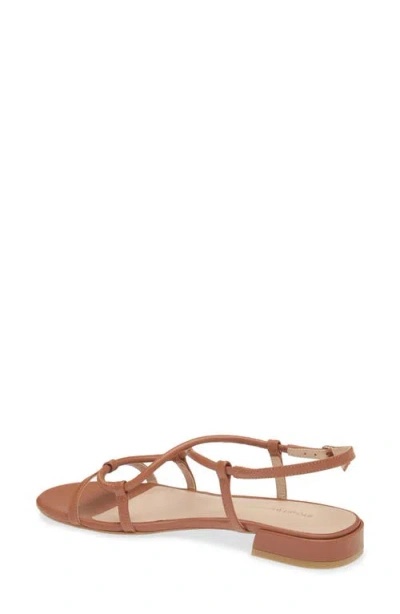 Stuart Weitzman Nilla Sandal In Multi
