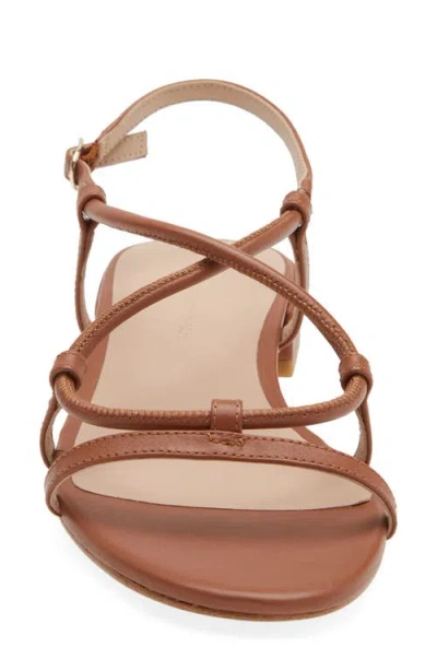 Stuart Weitzman Nilla Sandal In Multi