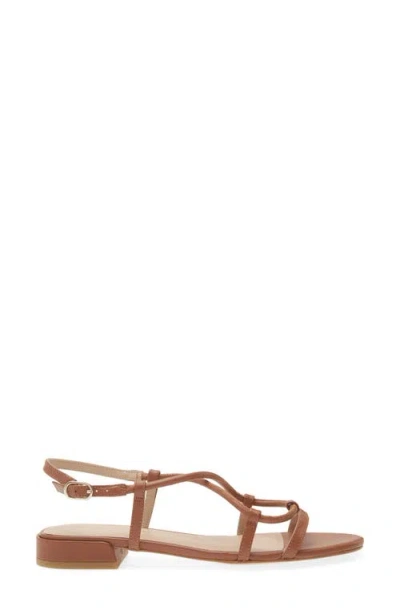 Stuart Weitzman Nilla Sandal In Multi