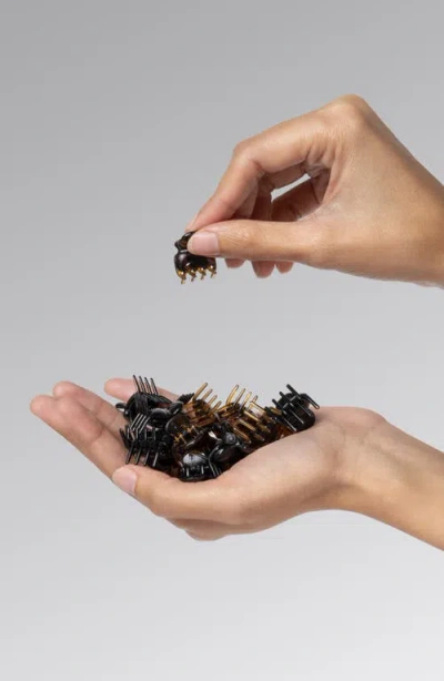 Kitsch 16-pack Recycled Plastic Microcloud Hair Clips In Multi