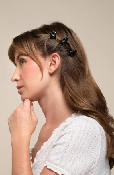 Kitsch 16-pack Recycled Plastic Microcloud Hair Clips In Multi