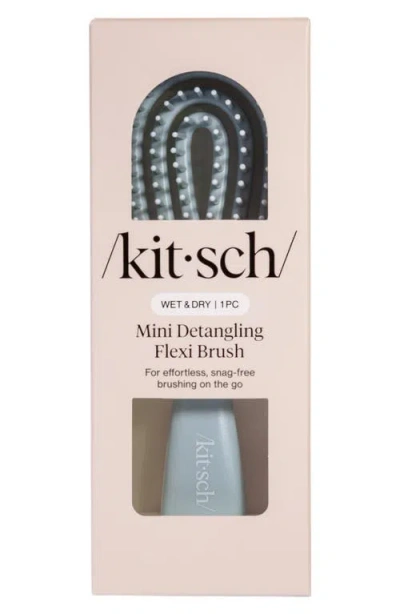Kitsch Mini Detangling Flexi Brush