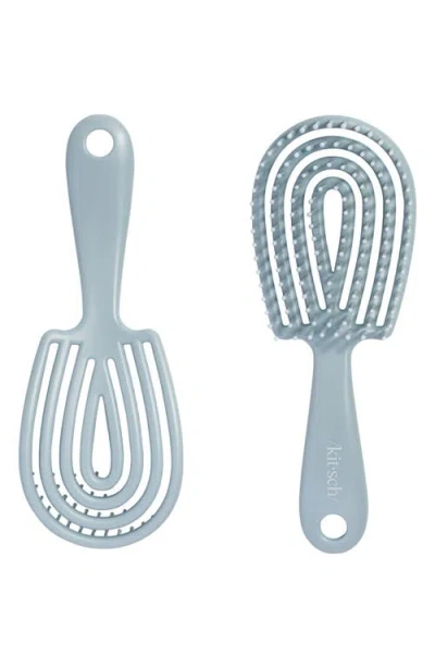 Kitsch Mini Detangling Flexi Brush