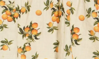 Max Studio Cap Sleeve Peplum Top