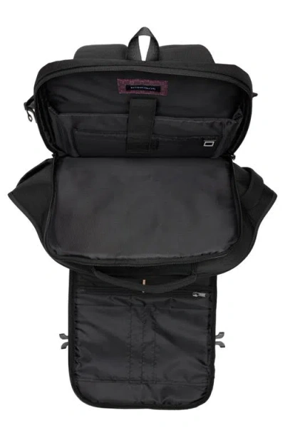 Bonobos Ballistic Backpack In Black