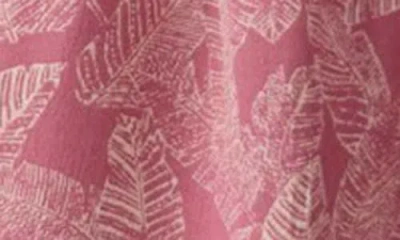 Faherty Kai Long Sleeve Romper