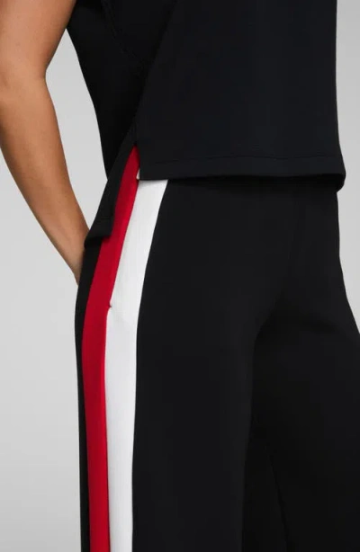Spanx Airessentials Light T-shirt In Black