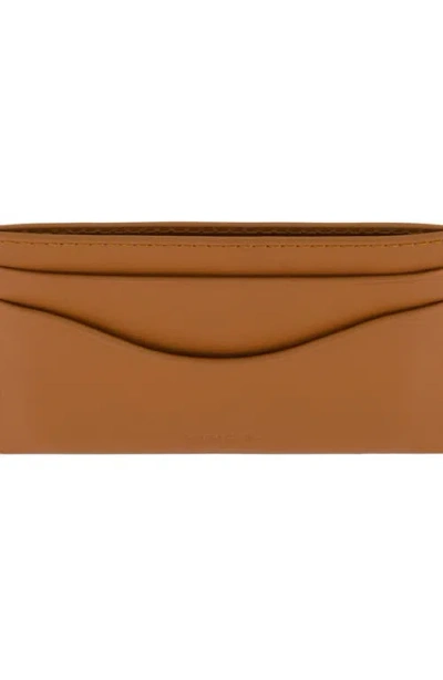 Vince Card Holder In Brown