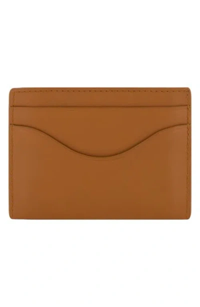 Vince Card Holder In Brown