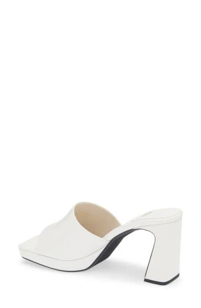Jeffrey Campbell Dress Code Sandal In Multi