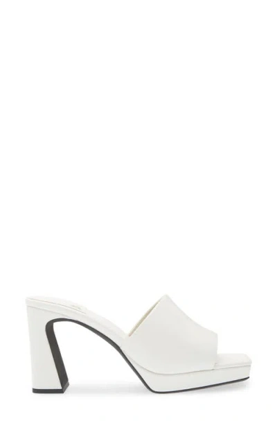 Jeffrey Campbell Dress Code Sandal In Multi