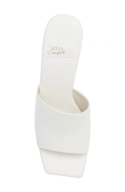 Jeffrey Campbell Dress Code Sandal In Multi