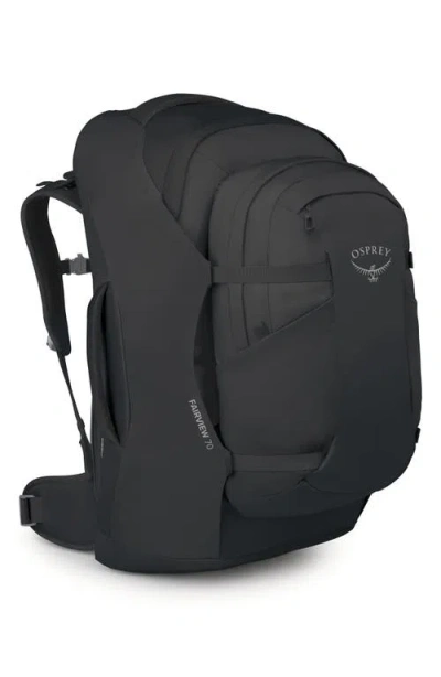 Osprey Fairview 70 Backpack In Black