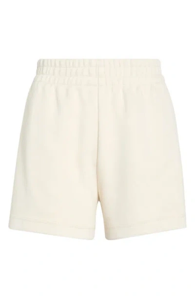 G/fore Double Knit Shorts In White