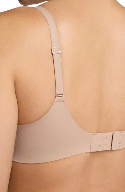 Spanx ® Lightly Lined Underwire T-shirt Bra In Pink