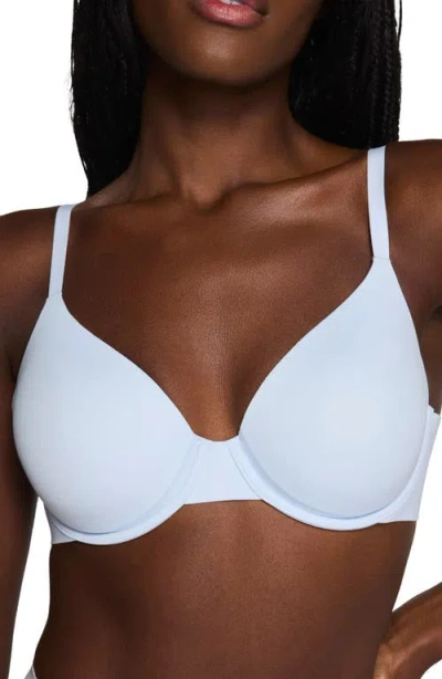 Spanx ® Lightly Lined Underwire T-shirt Bra In Brown