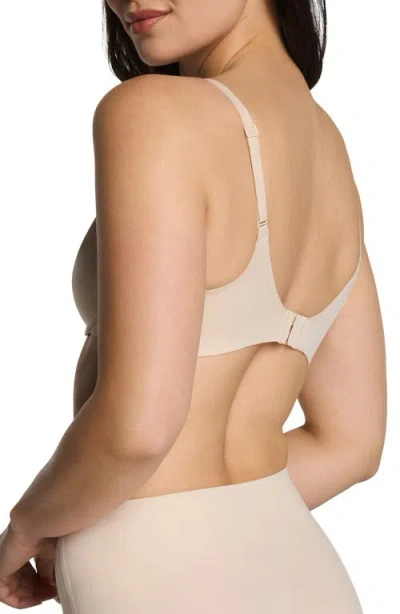 Spanx ® Unlined Underwire T-shirt Bra In Neutral