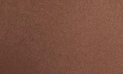 Spanx Supersmooth Brava Lightly Lined Bra Ganache In Brown