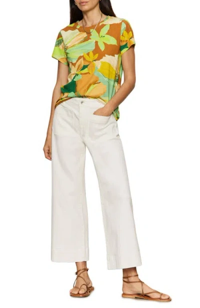 Sanctuary The Perfect T-shirt In Multi