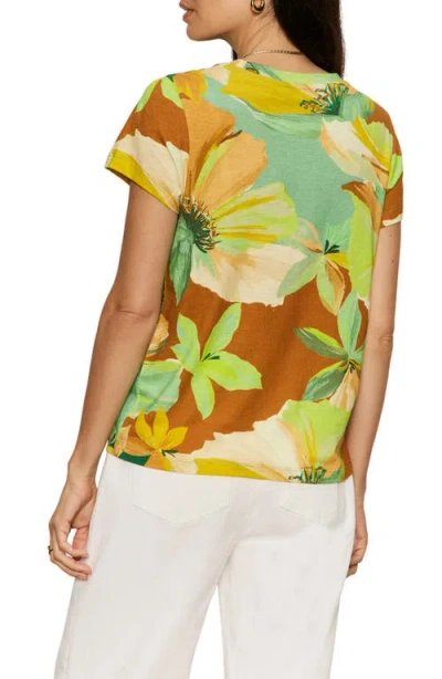 Sanctuary The Perfect T-shirt In Multi