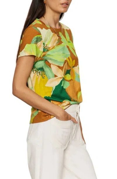 Sanctuary The Perfect T-shirt In Multi