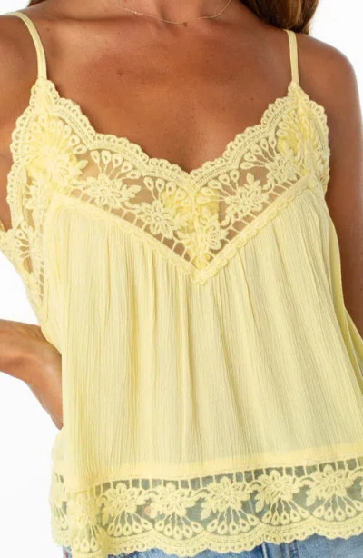 Roxy Shadow Side Tank In Multi