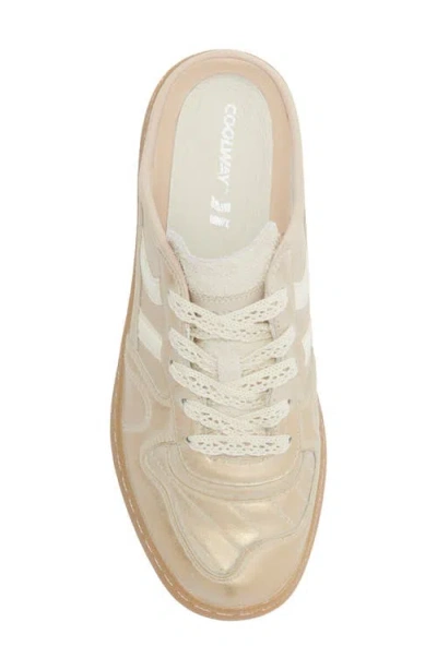 Coolway Goal Mule In Neutral