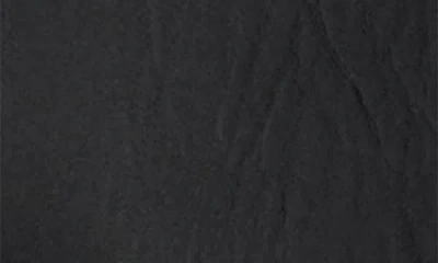 Mango Leather Mixed Belt In Black