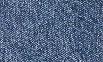 Desigual Mini Denim Backpack In Blue