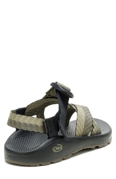 Chaco Mega Z Classic Sandal In Black
