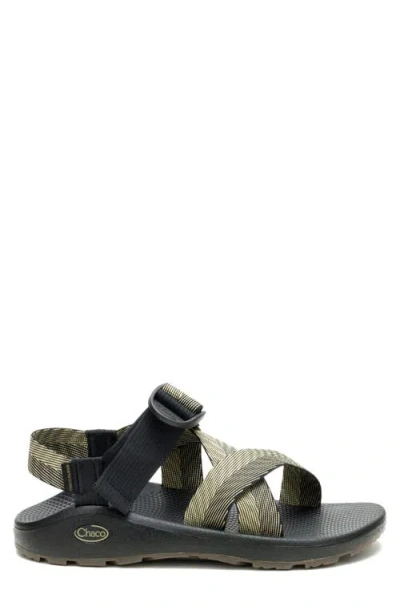 Chaco Mega Z Classic Sandal In Black