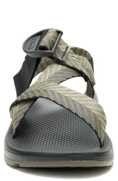 Chaco Mega Z Classic Sandal In Black