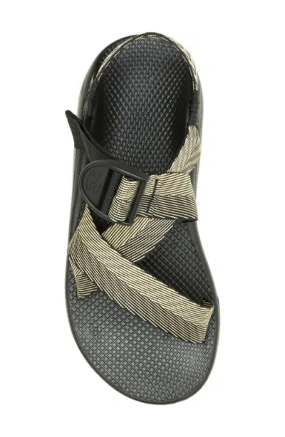 Chaco Mega Z Classic Sandal In Black
