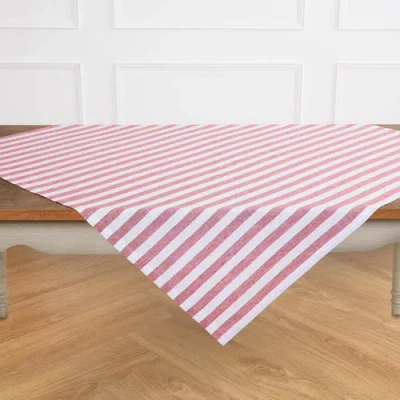 Solino Home Linen Table Throw In Multi