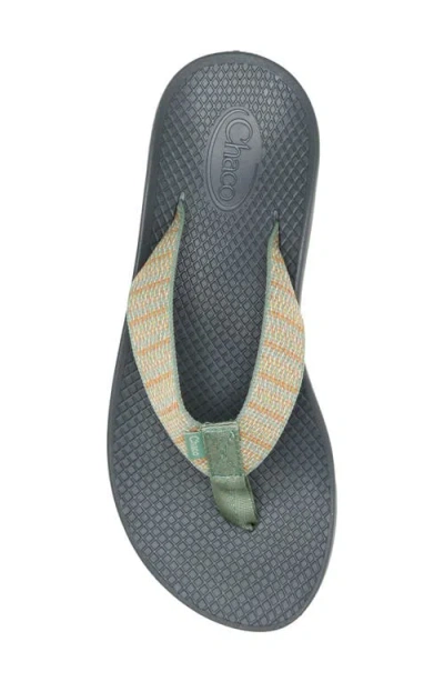 Chaco Classic Flip Flop In Multi