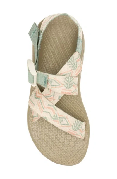Chaco Mega Z Cloud Sandal In Multi