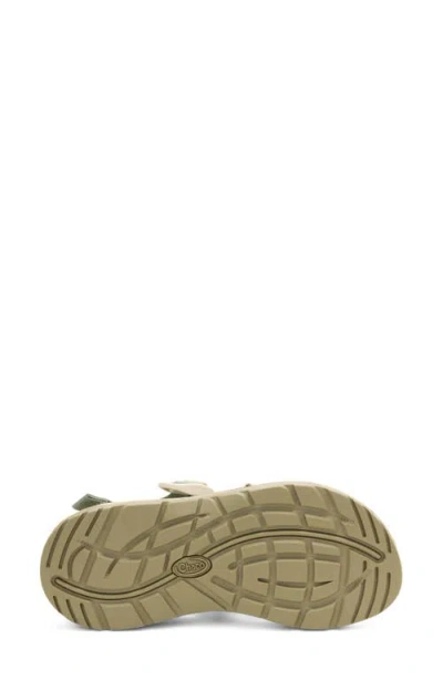 Chaco Mega Z Cloud Sandal In Multi