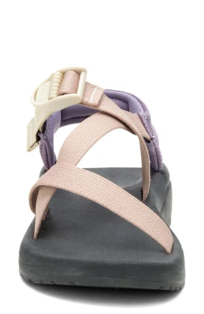 Chaco Cushz Sandal In Multi