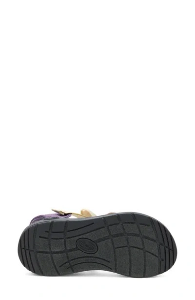 Chaco Cushz Sandal In Multi