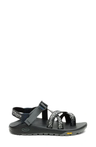 Chaco Rapid Pro Toe Loop Sandal In Black