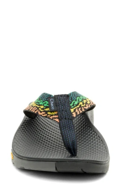 Chaco Rapid Pro Flip Flop In Multi
