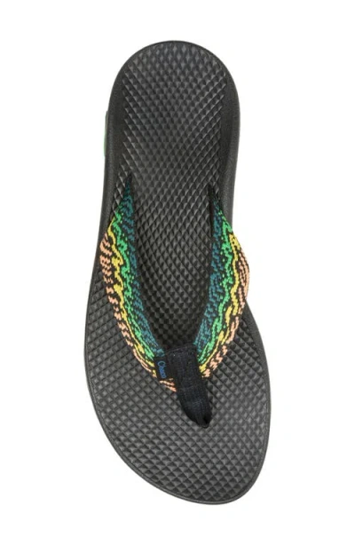 Chaco Rapid Pro Flip Flop In Multi