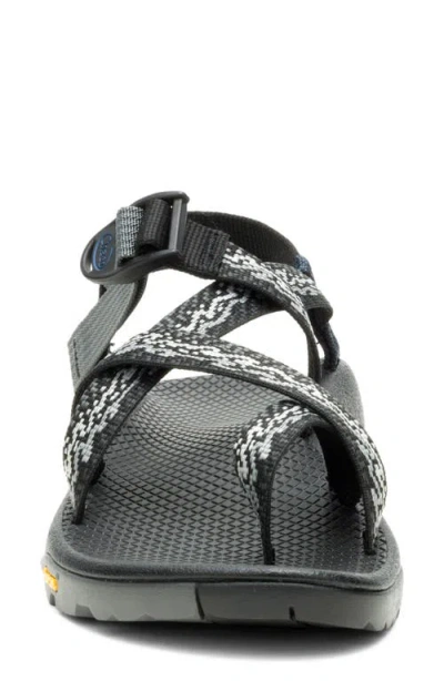 Chaco Rapid Pro Toe Loop Sandal In Black