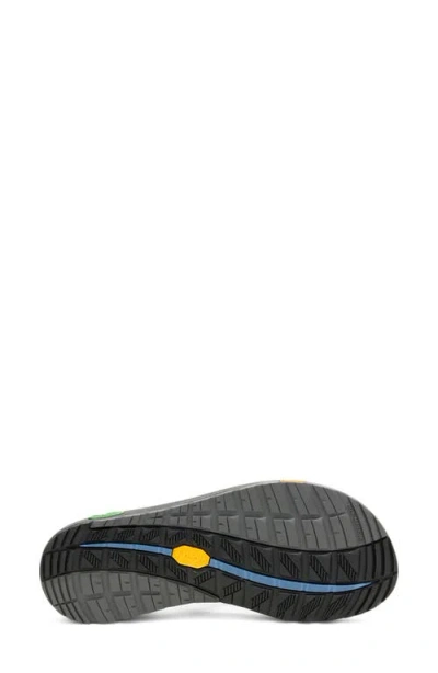 Chaco Rapid Pro Flip Flop In Multi