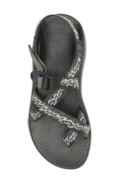 Chaco Rapid Pro Toe Loop Sandal In Black