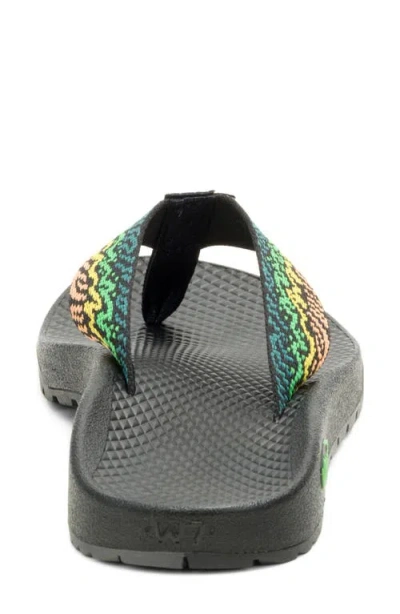Chaco Rapid Pro Flip Flop In Multi