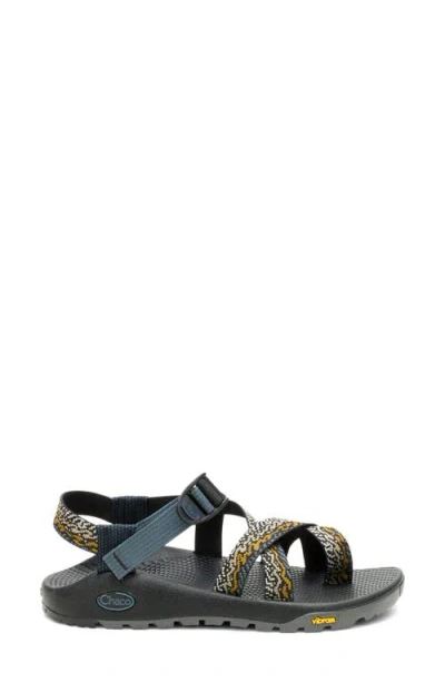 Chaco Rapid Pro Toe Loop Sandal In Black