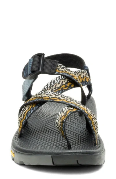 Chaco Rapid Pro Toe Loop Sandal In Black